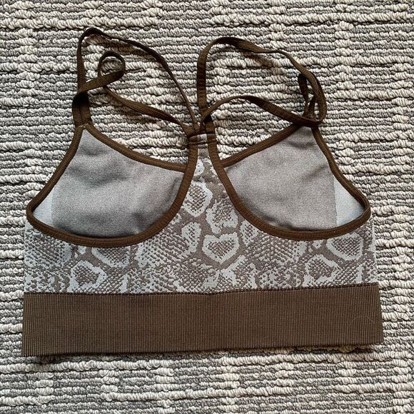 Bombshell Sportswear Racer Back
Double Spaghetti Straps XS - Picture 2 of 4